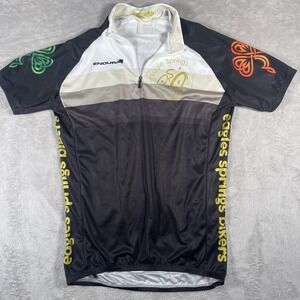 Endura Coolmax Cycling Jersey Shirt Mens Small Ireland‎ Guinness Eagle Springs